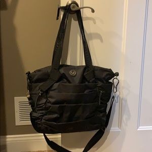 🍋Lululemon bag like new!!!